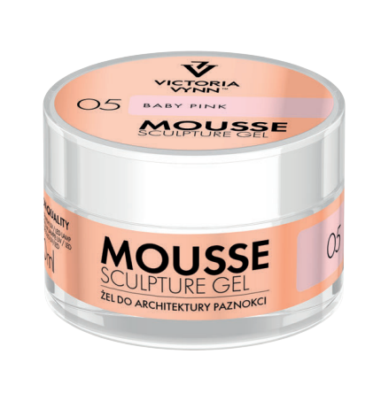 MOUSSE SCULPTURE GEL