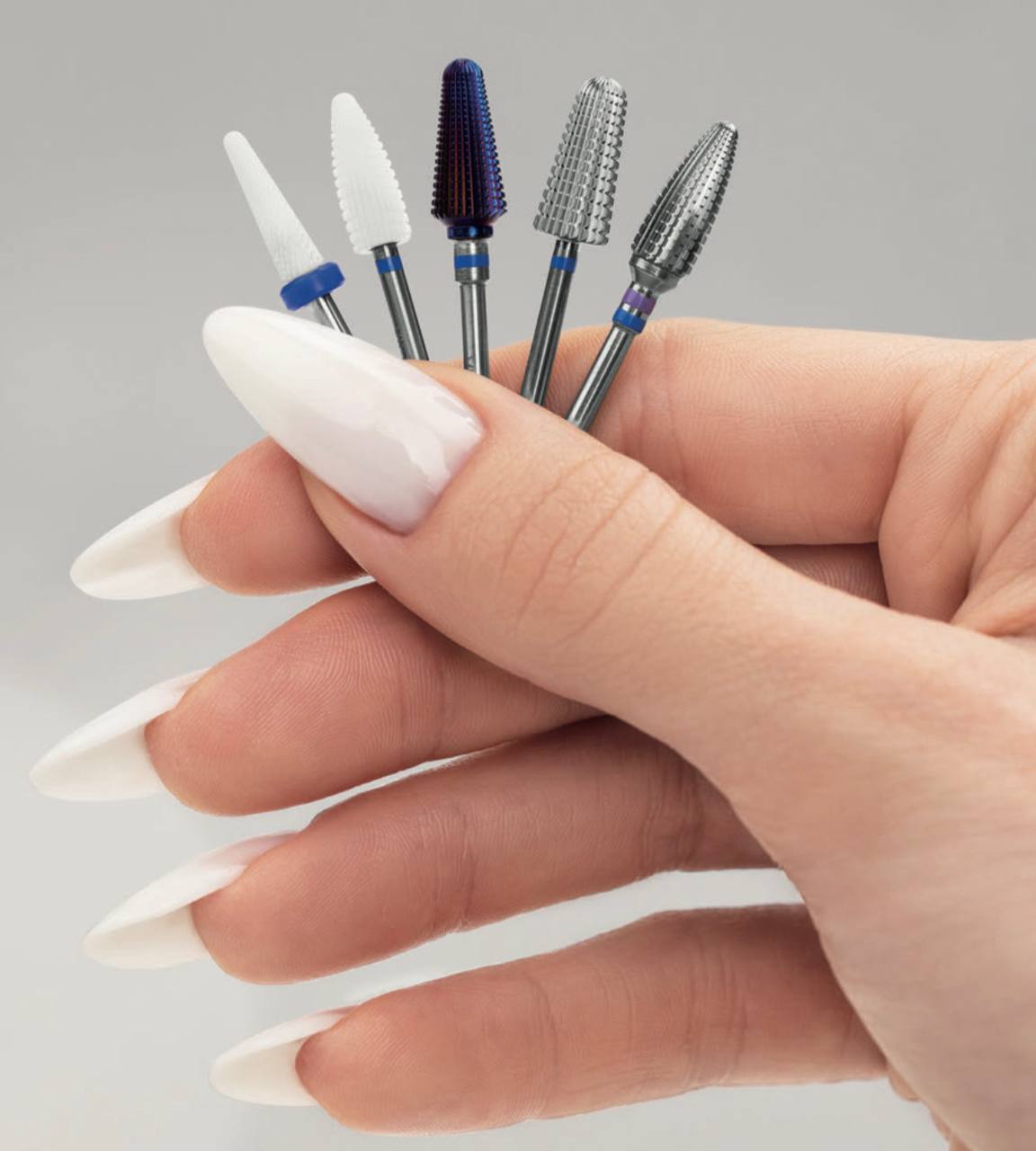 TOOLS, NAIL FILES AND DEVICES