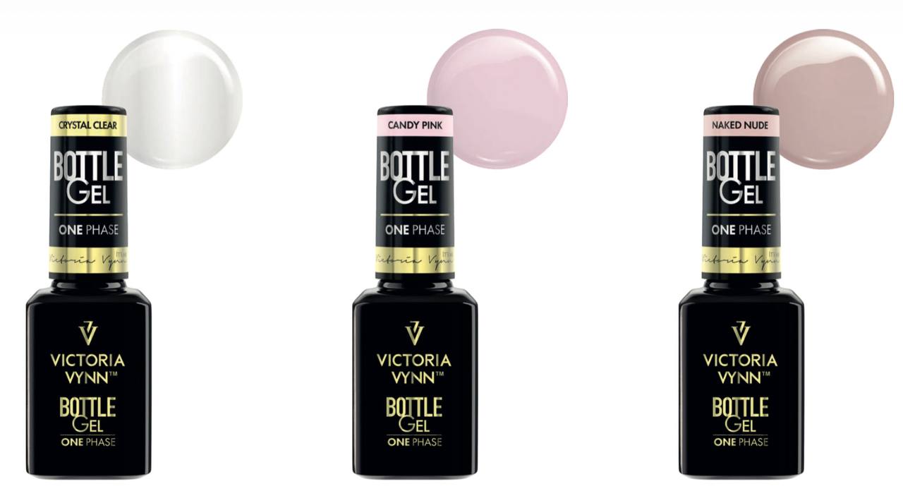 BOTTLE GEL One Phase 15 ml