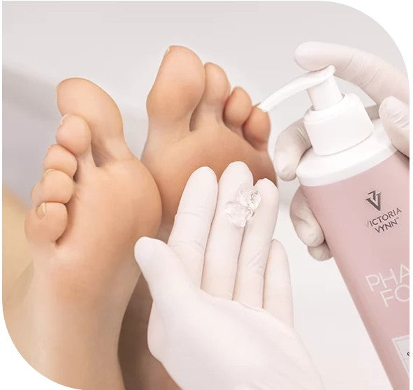 PEDICURE PREP