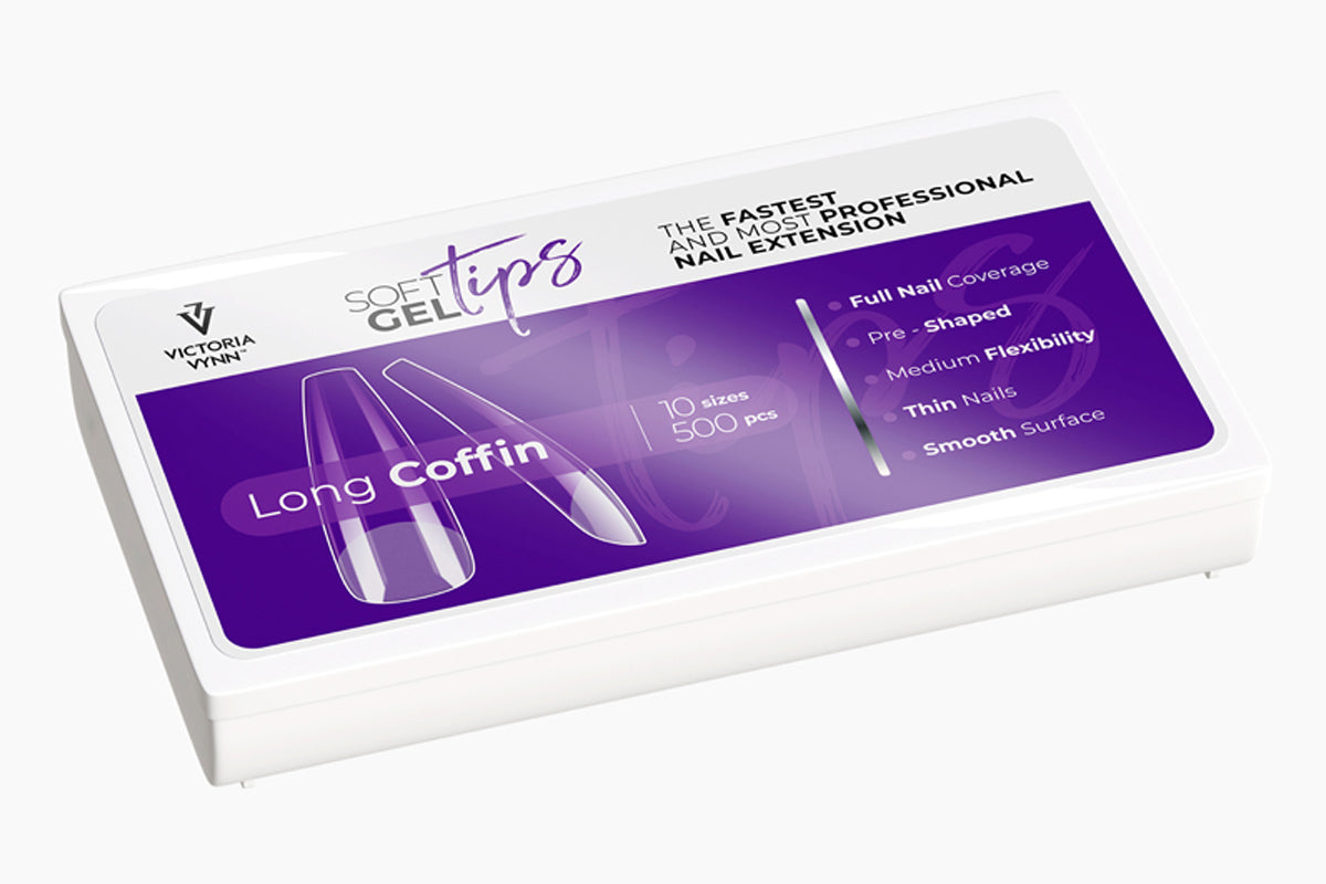 SOFT GEL TIPS SYSTEM