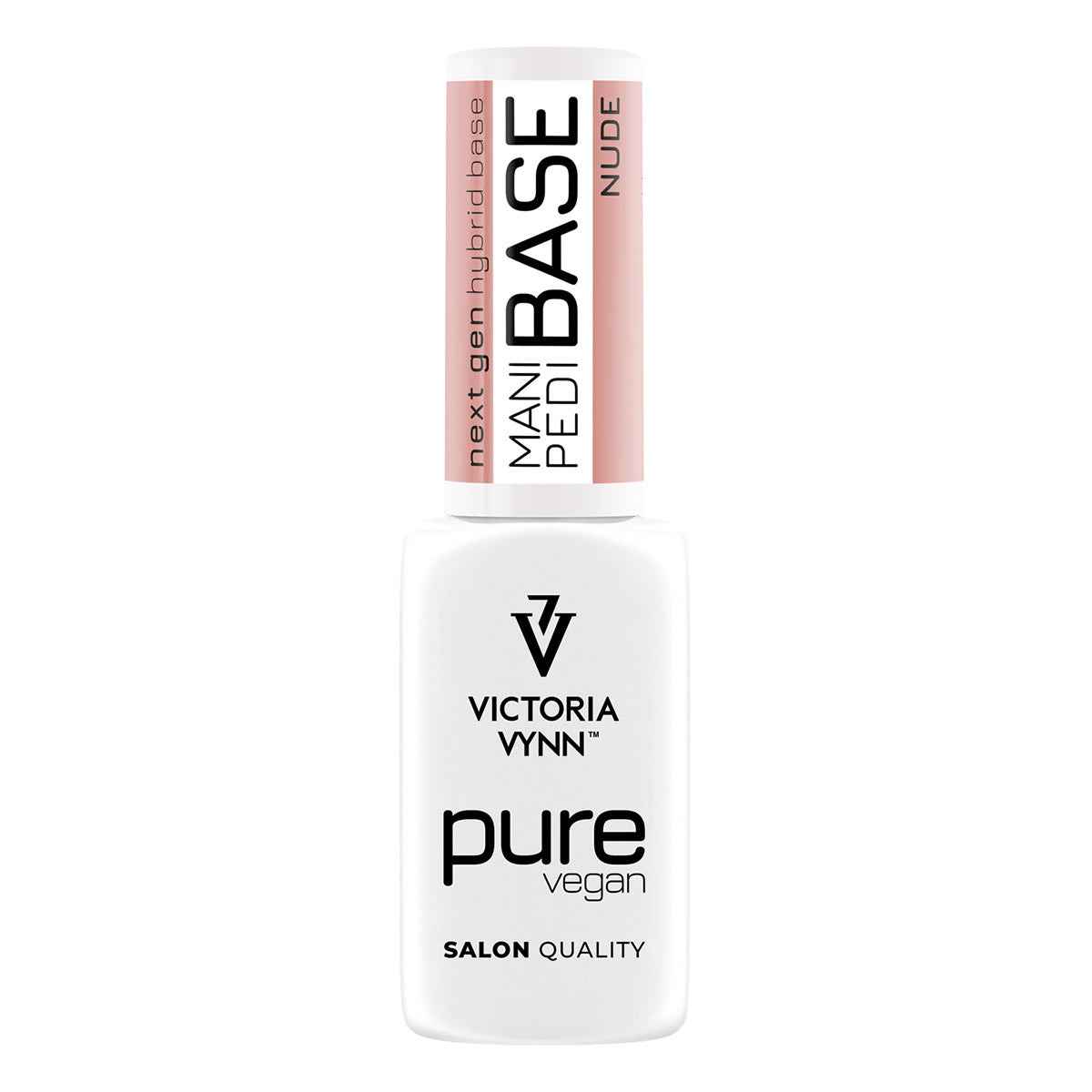 PURE VEGAN MANI PEDI BASE Nude 8 ml