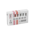 MANI PEDI BASE + PURE CREAMY HYBRID Top