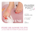 Szkolenie PEDICURE KOSMETYCZNY