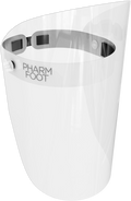 PRZYŁBICA OCHRONNA PHARM FOOT