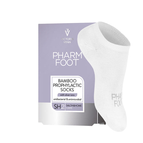 BAMBOO PROPHYLACTIC SOCKS  size 35-38 BLACK