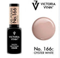 Gel polish 166 Oyster White 8 ml