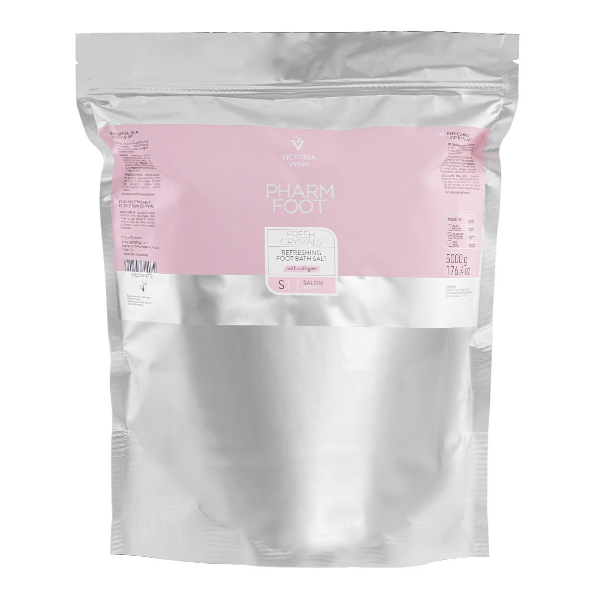 FRESH CRYSTALS 5000 g