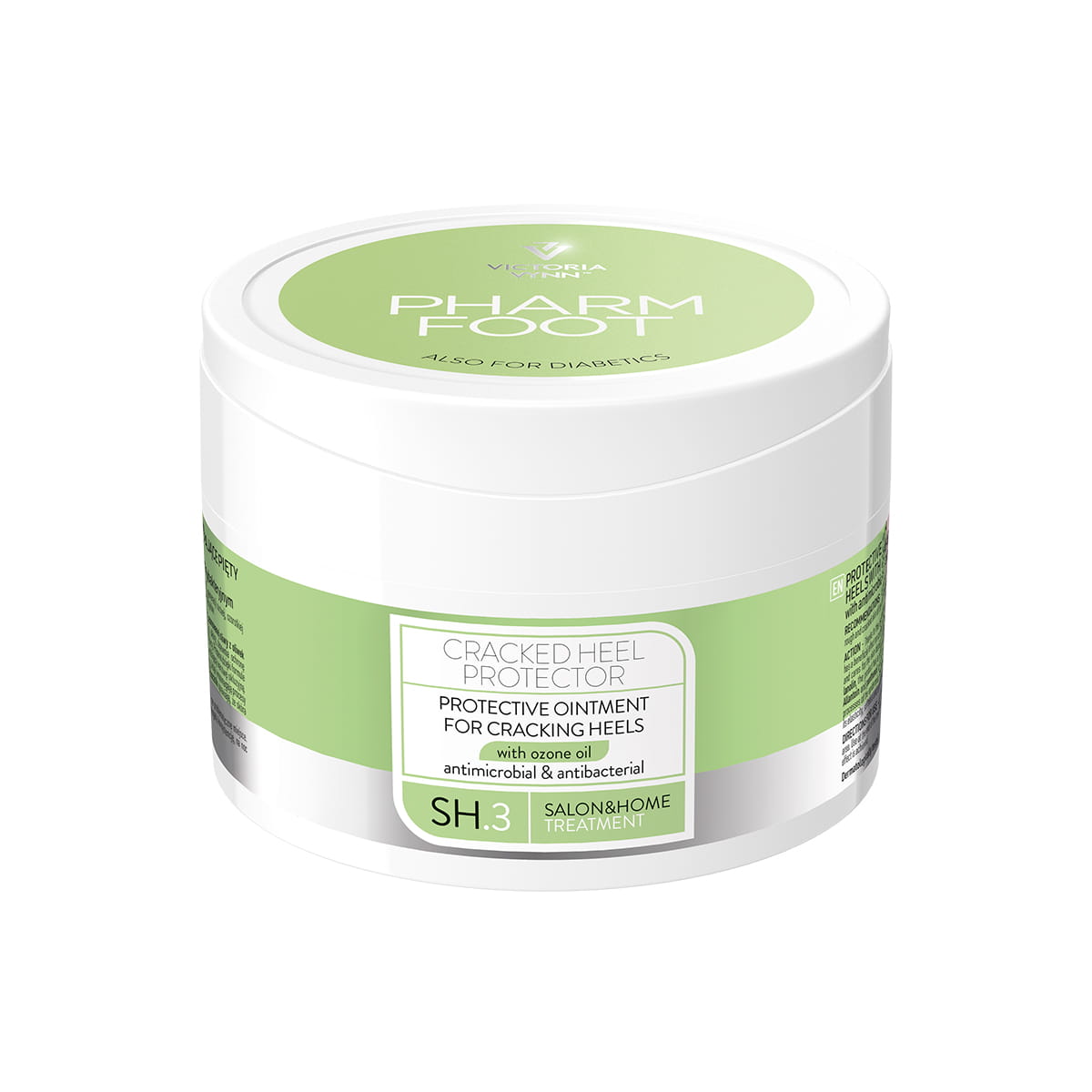 CRACKED HEEL PROTECTOR 5 ml