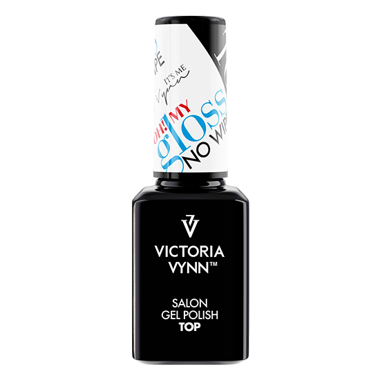 GEL POLISH TOP Oh! My Gloss No Wipe 15 ml