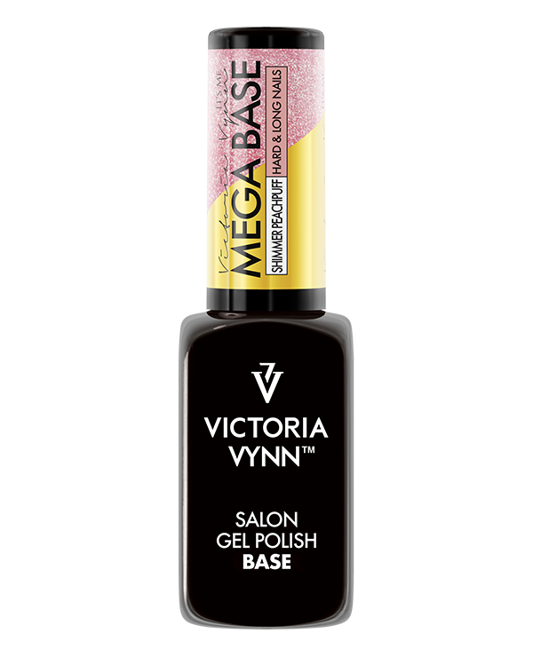MEGA BASE Shimmer Peachpuff 8 ml