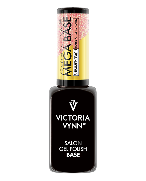 MEGA BASE Shimmer Peach 8 ml