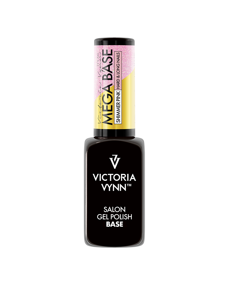 MEGA BASE Shimmer Pink 8 ml