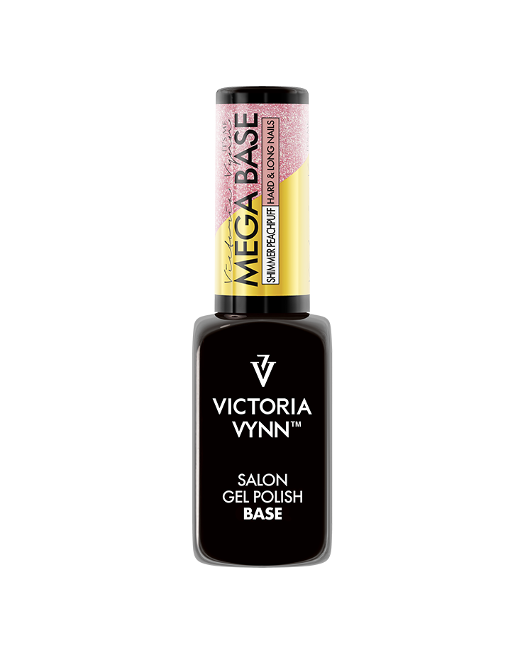 MEGA BASE Shimmer Peachpuff 8 ml