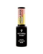 MEGA BASE Shimmer Peach 8 ml