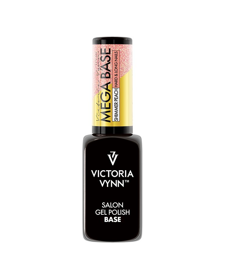 MEGA BASE Shimmer Peach 8 ml