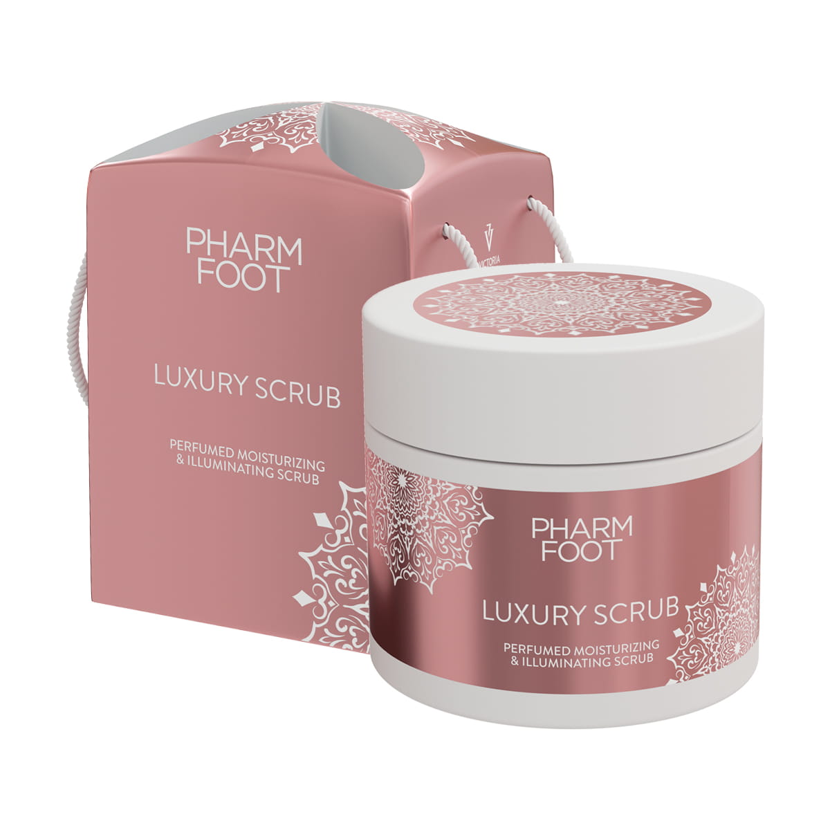 LUXURY SCRUB 200g
