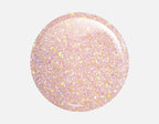 MASTER GEL 15 Glitter Peach 60 g