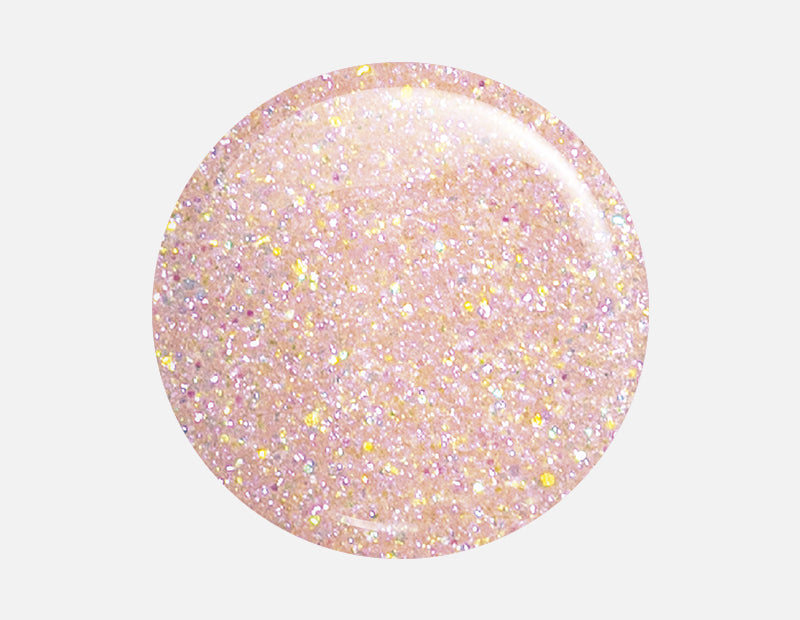 MASTER GEL 15 Glitter Peach 60 g