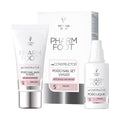 reCONSTRUCTOR PODO NAIL SET UV/LED