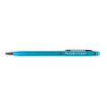 Długopis niebieski touch pen PHARM FOOT