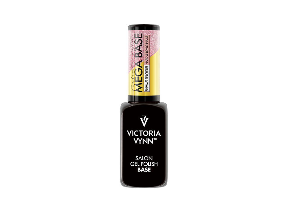 MEGA BASE Shimmer Peachpuff 8 ml
