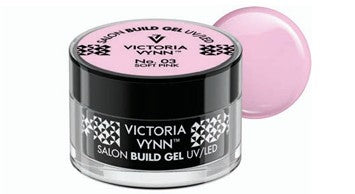 Victoria Vynn BUILD GEL 03 Soft Pink 50 ml