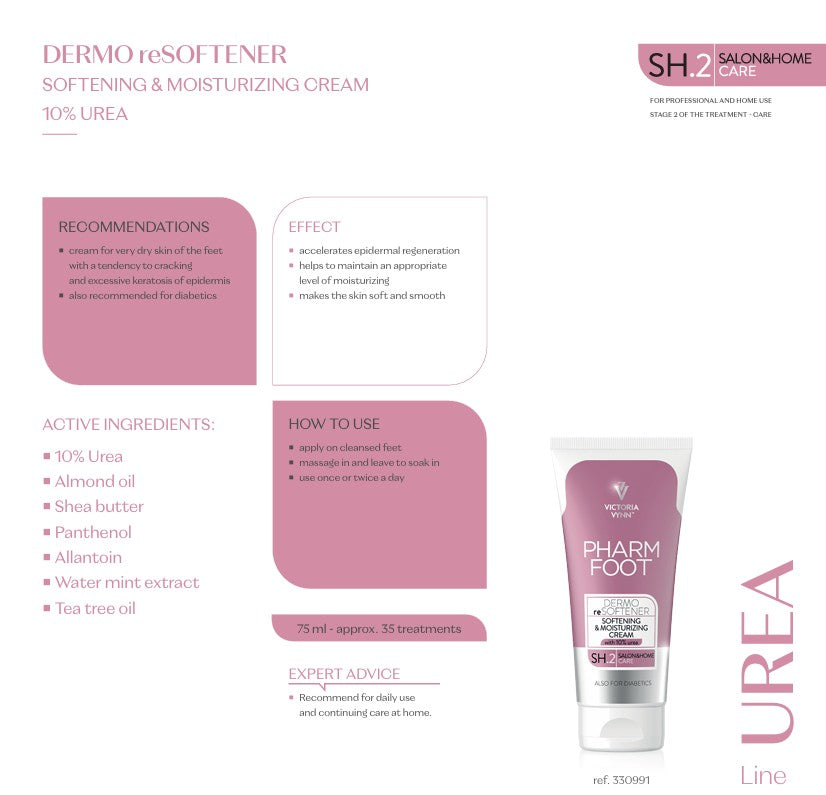 DERMO reSOFTENER 75 ml