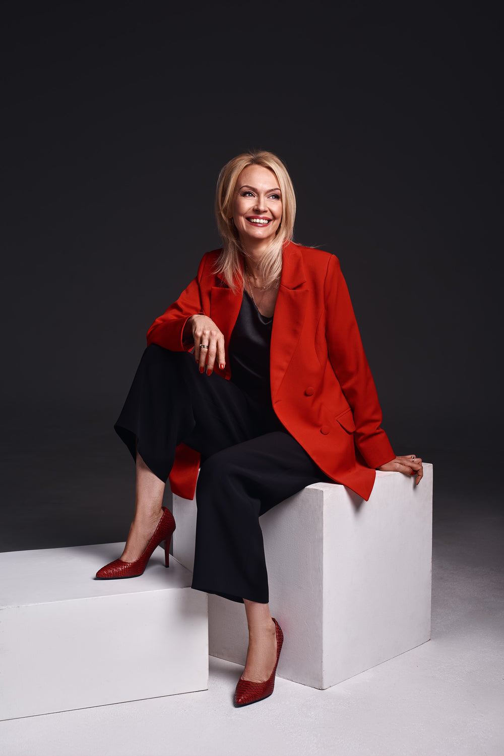 Meet Irina Svyetlova — From Master to Mentor