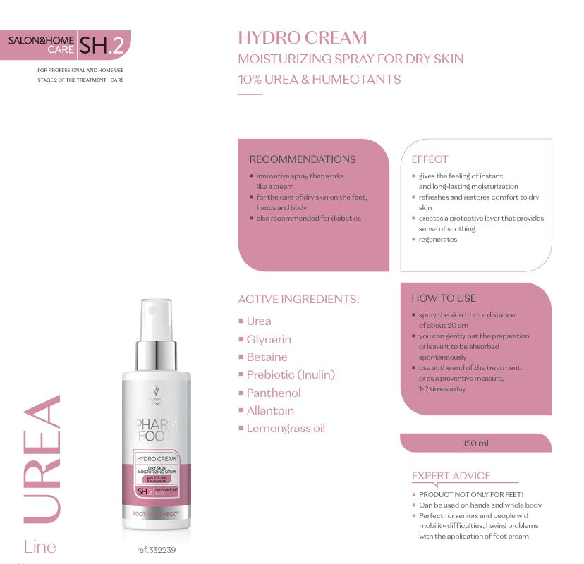 HYDRO CREAM 150 ml
