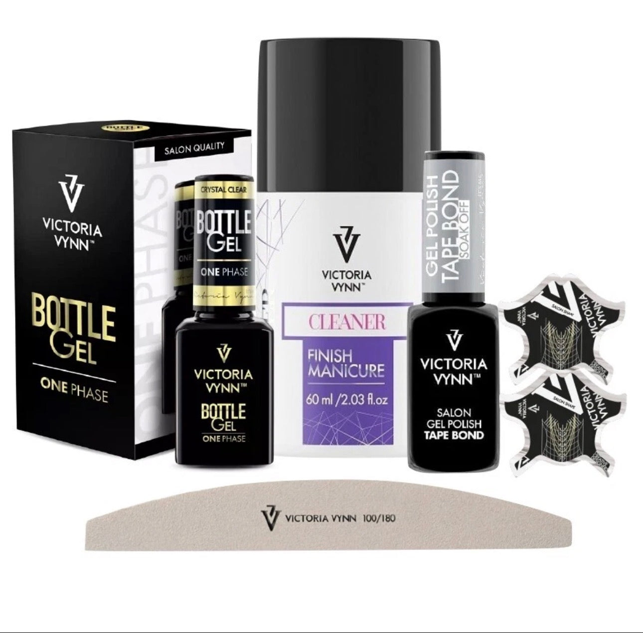 Gel nails extension  Starter kit 1