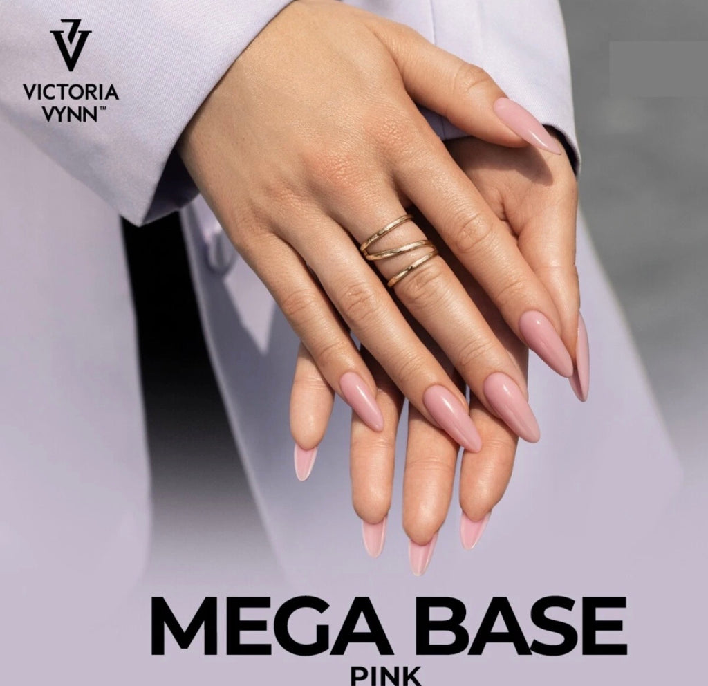 MEGA BASE Pink 8 ml