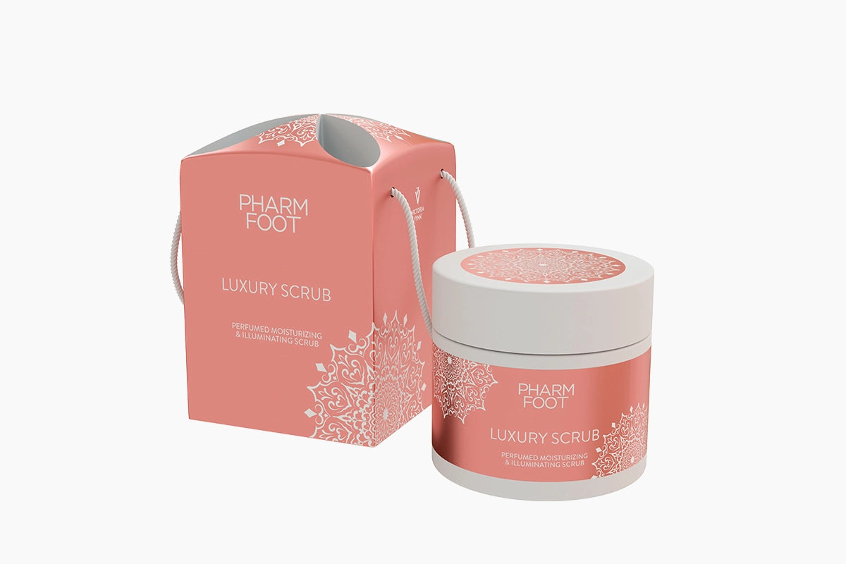LUXURY SCRUB 200g