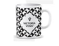 MUG N1 WHITE
