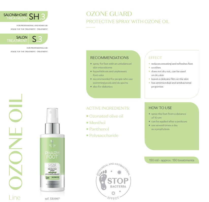 OZONE GUARD Protective spray 150 ml