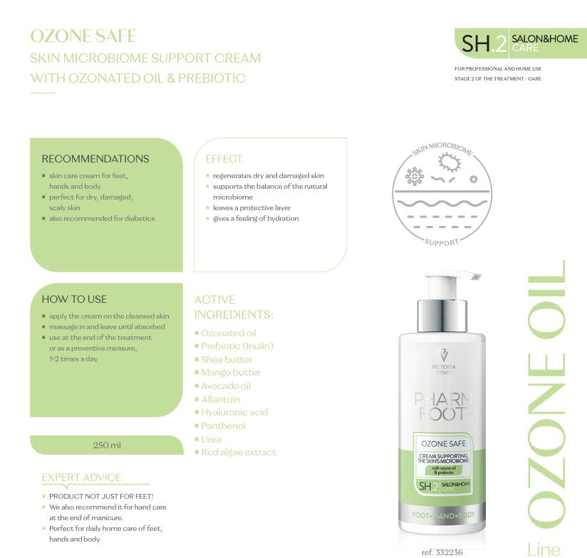 OZONE SAFE 250 ml
