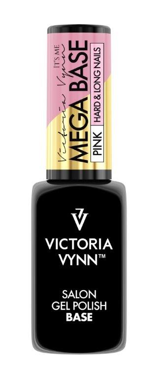 MEGA BASE Pink 8 ml