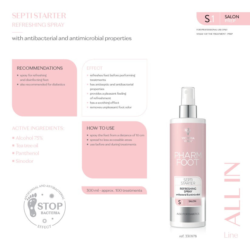 SEPTI STARTER 300ml