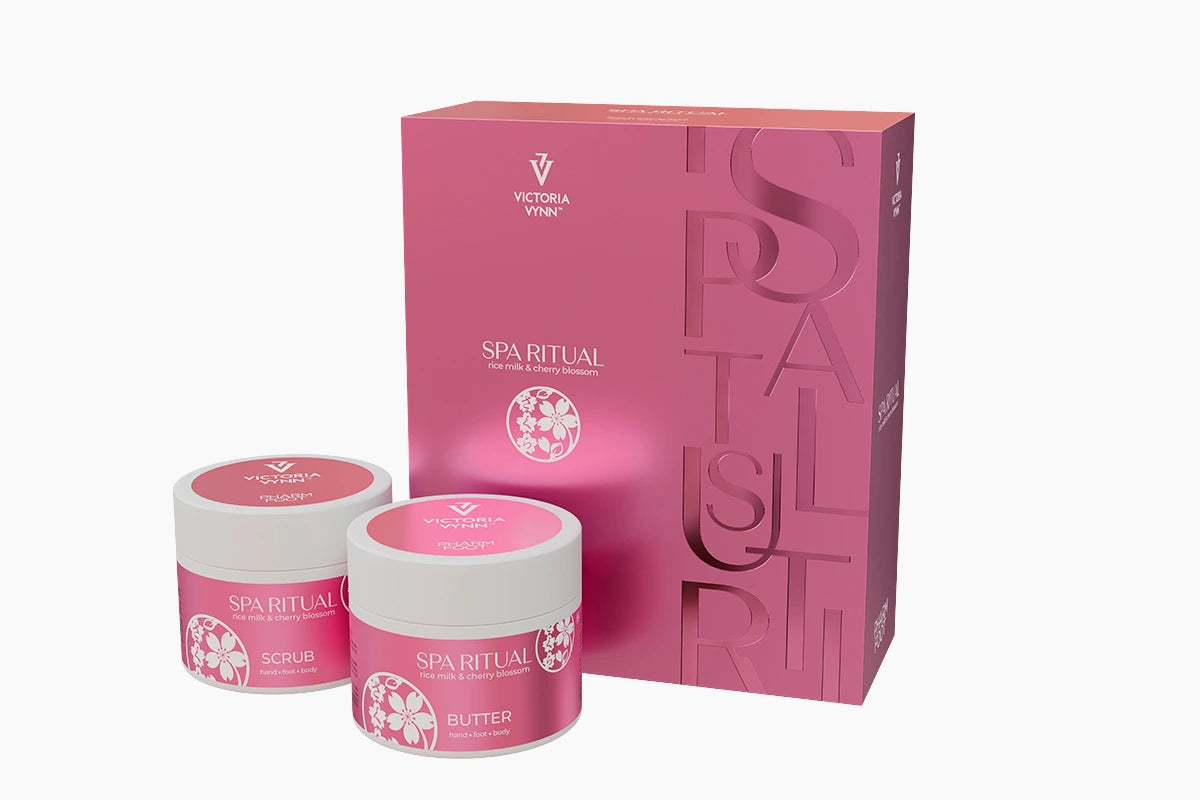 SPA RITUAL Rice Milk & Cherry Blossom 2 x 120 ml