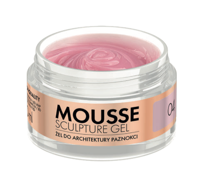 MOUSSE GEL 04 Berry Blush 15 ml