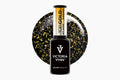 GEL POLISH TOP Shimmer Gold No Wipe 8 ml