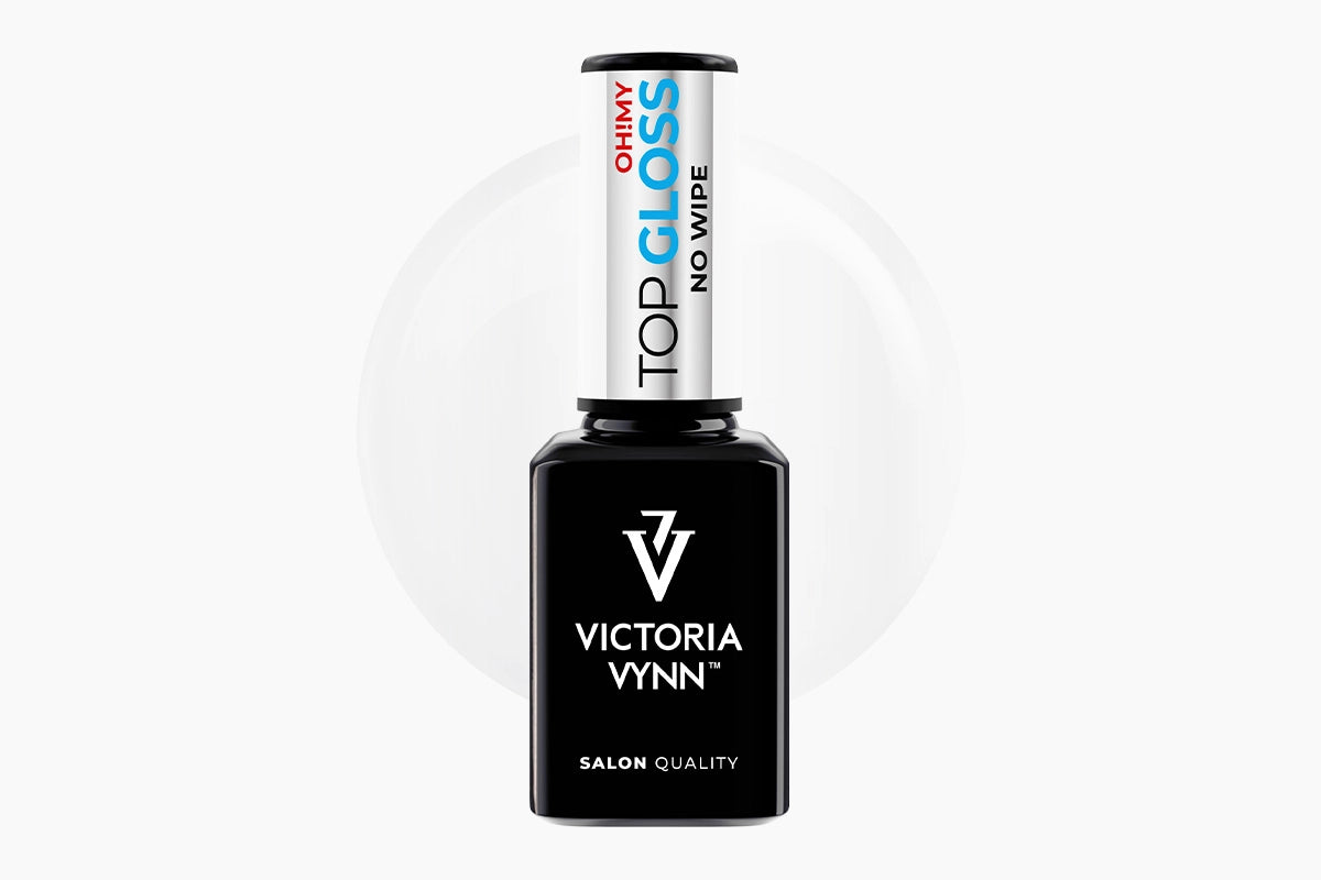 GEL POLISH TOP Oh! My Gloss No Wipe 15 ml