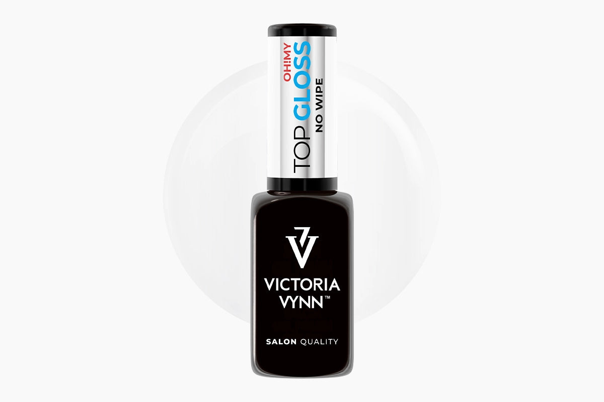 GEL POLISH TOP Oh! My Gloss No Wipe 8 ml