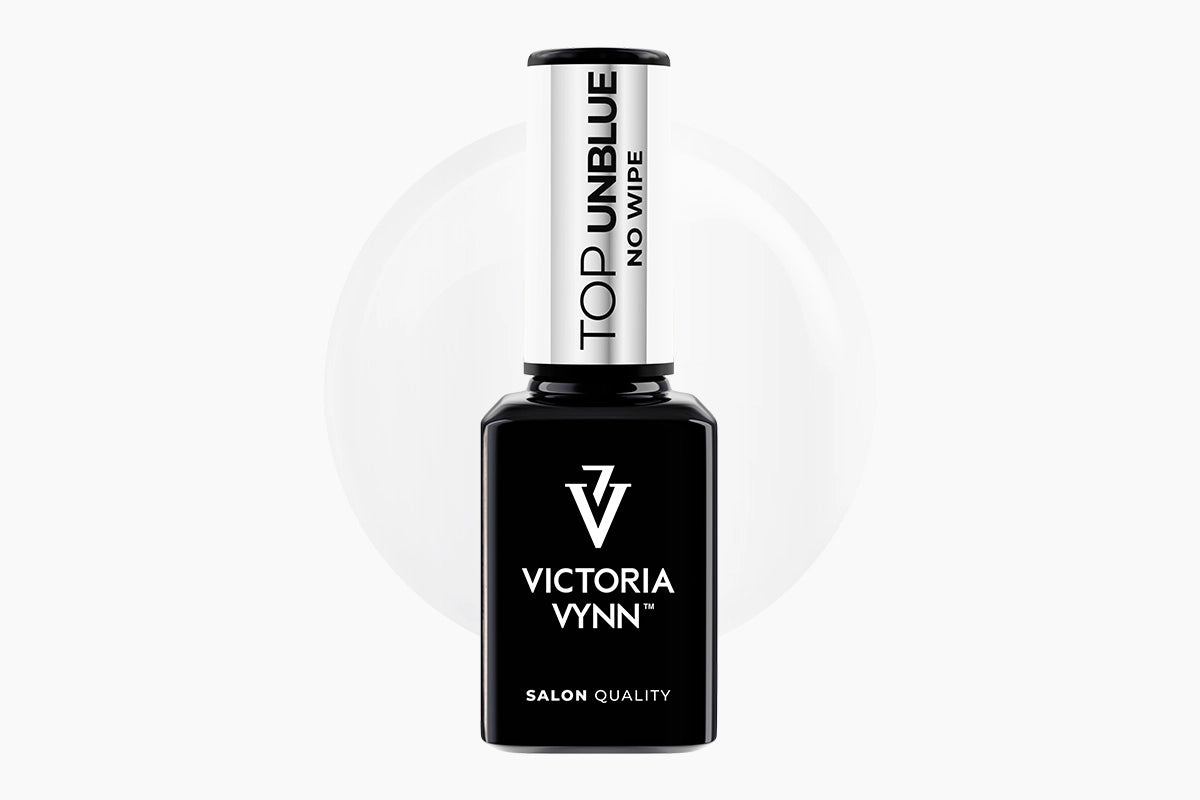 GEL POLISH TOP Unblue No Wipe 15 ml