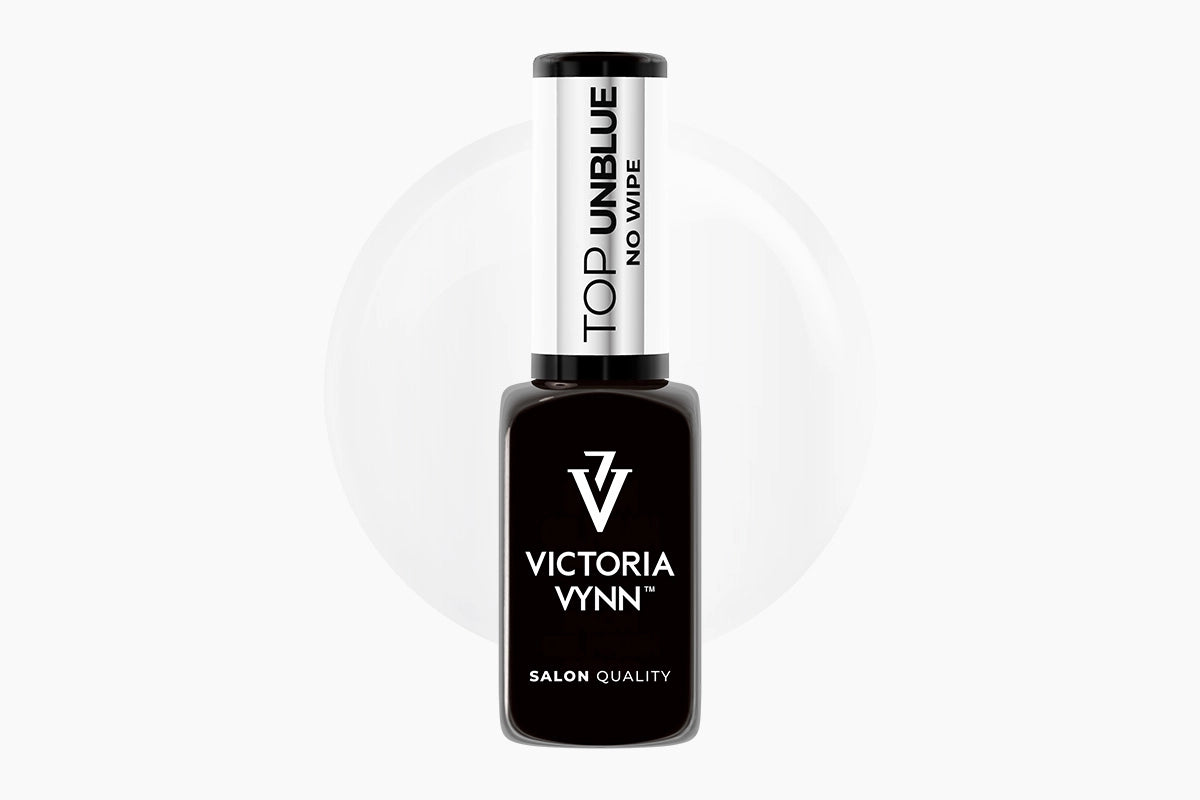 GEL POLISH TOP Unblue No Wipe 8 ml