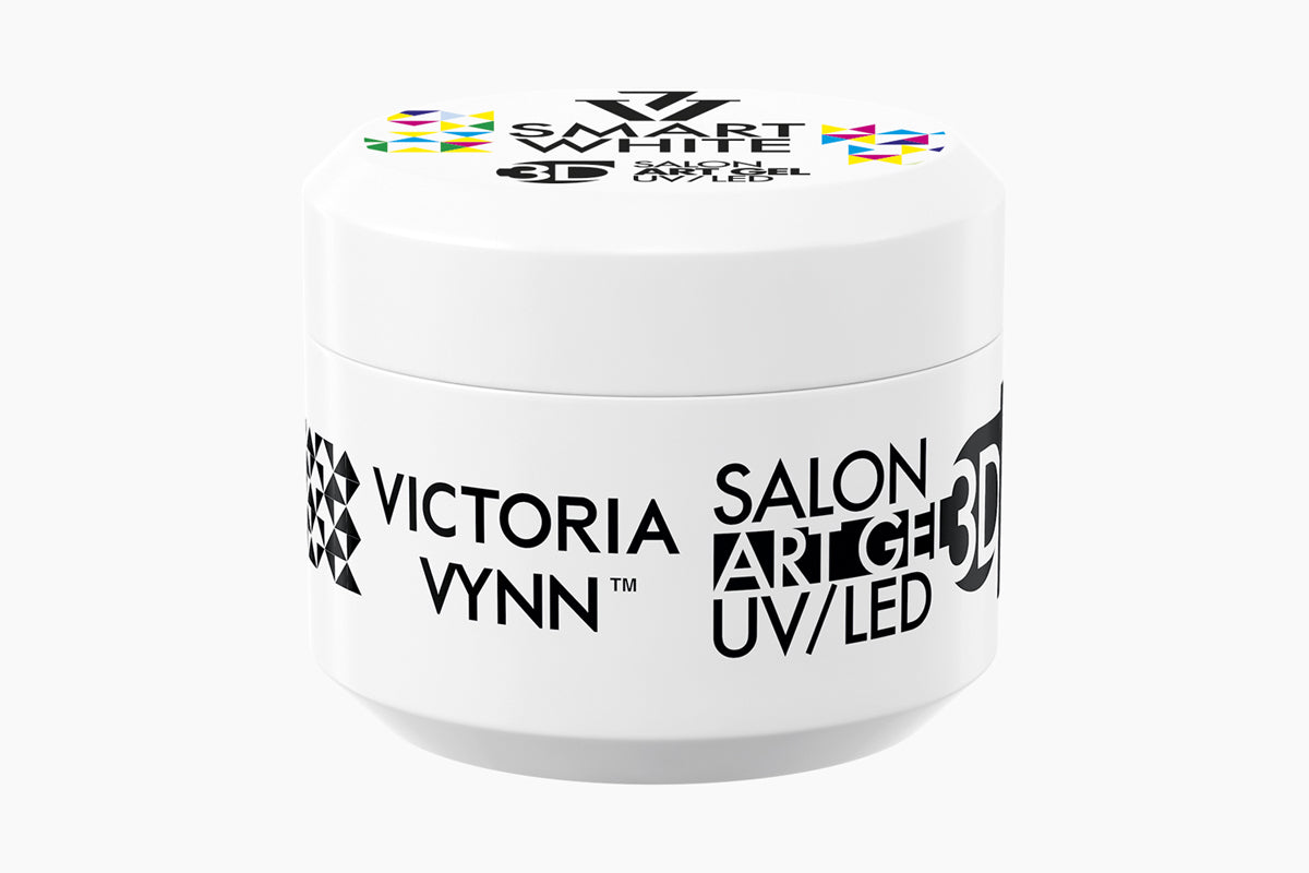ART GEL 3D Smart White 5 ml