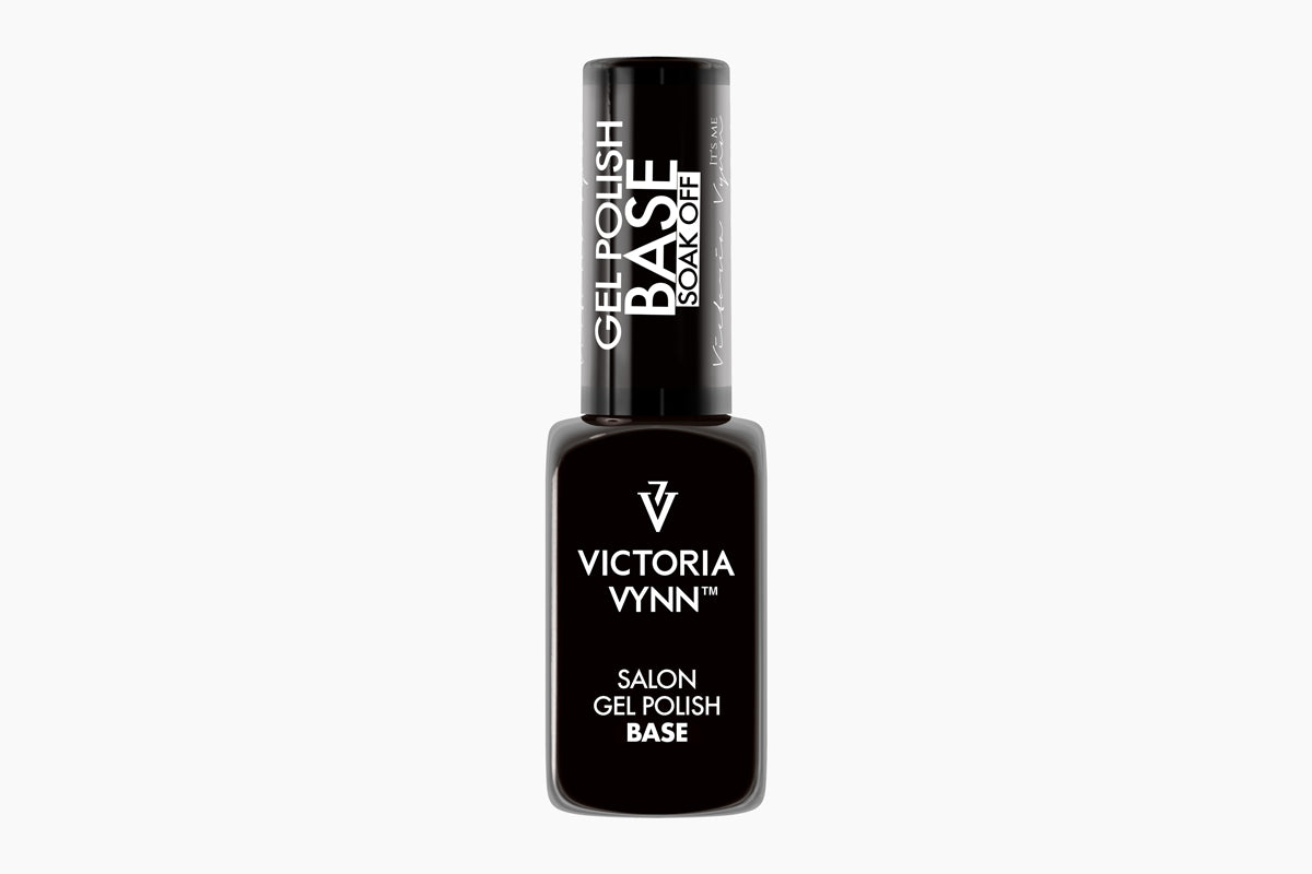 GEL POLISH BASE Soak Off 8 ml