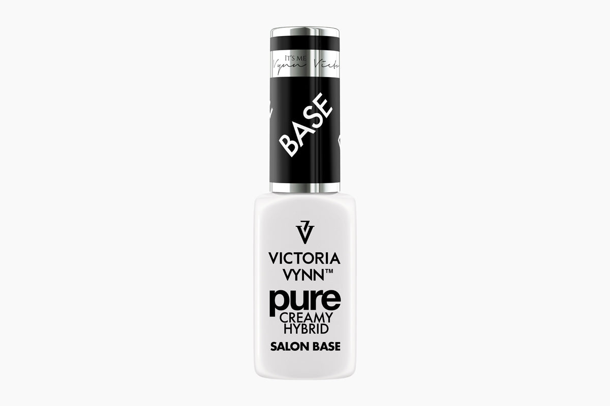 PURE CREAMY HYBRID BASE 8 ml