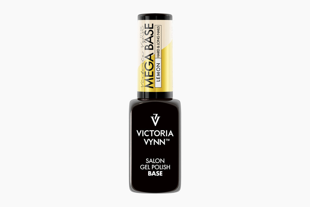 MEGA BASE Lemon 8 ml