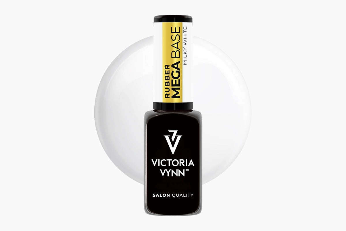 MEGA BASE Milky White 8 ml